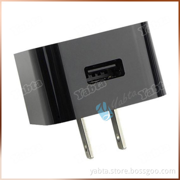 For Ipad Single Port Folding USB Cellphone Charger 2.1A